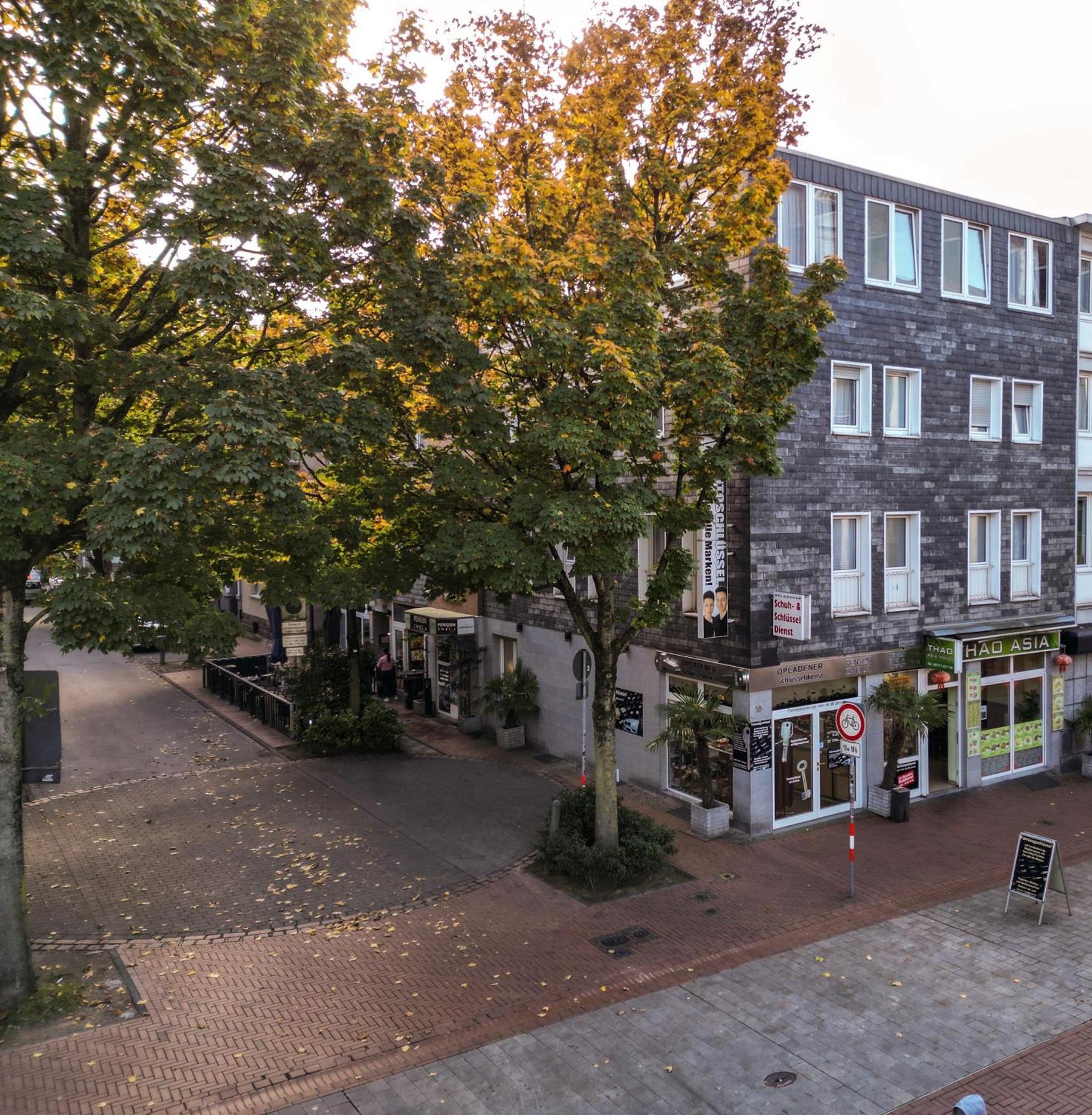 Pension Zwei A Leverkusen Exterior photo
